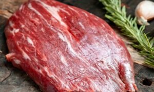 Bavette de bœuf