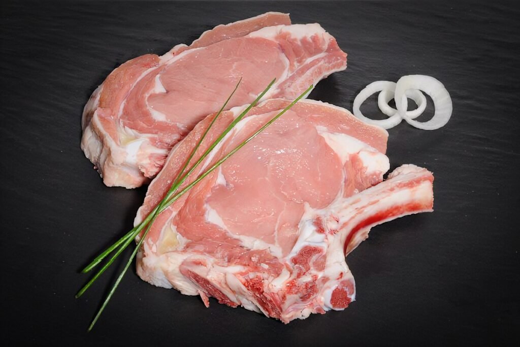 Côte De Veau raw