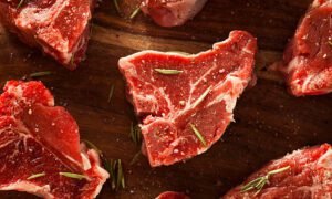 Raw Red Lamb HALAL DISTRIB