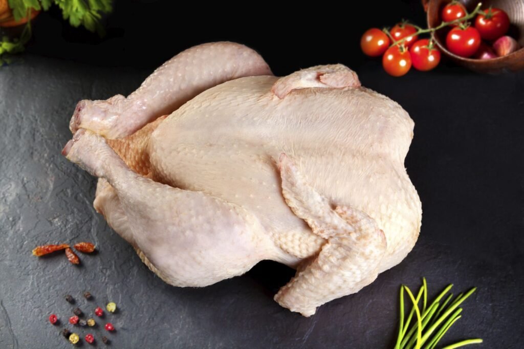 Poulet Prêt à Cuire HALAL DISTRIB