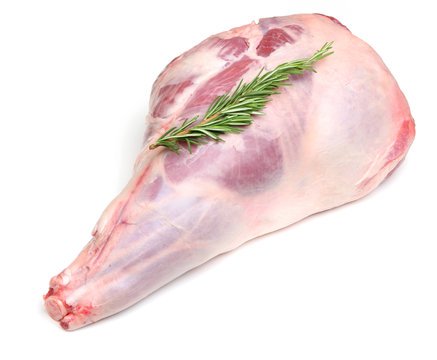 Viande : souris de gigot d'agneau