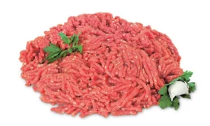 Viande Hachée