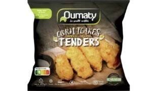 Oumaty - Tenders Corn Flakes 400g