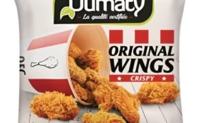 Oumaty - Crispy Wings Hot And Spicy 800g