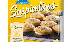 La nina - Suspicolinos 3 fromages