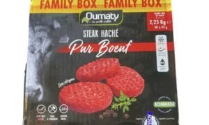 Oumaty - Family Pack Steak 45g 2,25kg