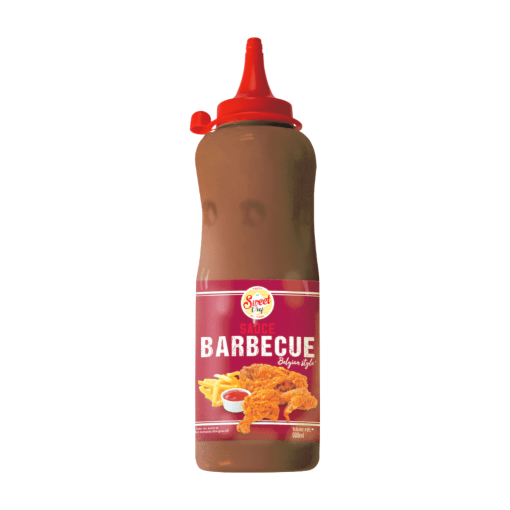 Sweet Chef -  Sauce Barbecue 500ml