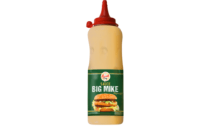 Sweet Chef -  Sauce Big Mike 500ml