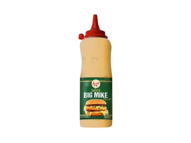 Sweet Chef -  Sauce Big Mike 500ml