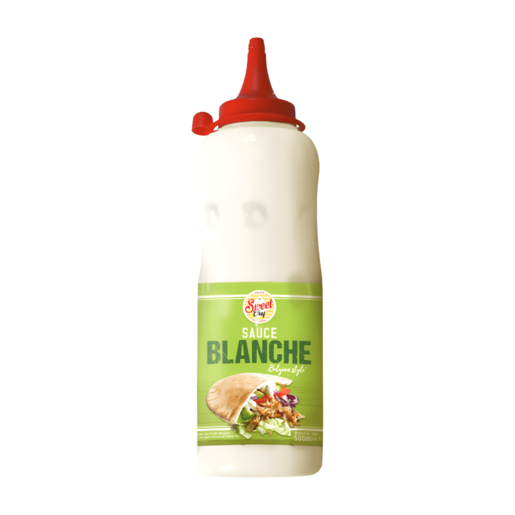 Sweet Chef -  Sauce Blanche 500ml