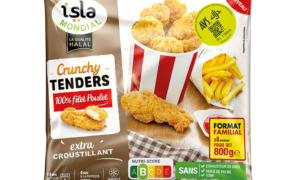 Isla mondial - Crunchy tenders 800g