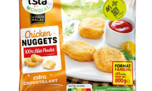 Isla mondial - Chicken nuggets 800g
