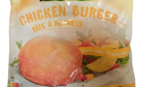 Oumaty - Burger Pate à Beignet 800g