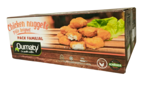 Oumaty - Nuggets Pate à Beignet 2kg