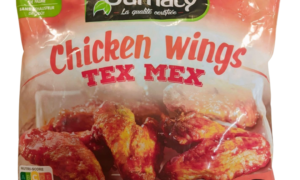 Oumaty - Wings Tex Mex 800g