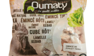 Oumaty - Emincé De Filet De Poulet Tikka 800g
