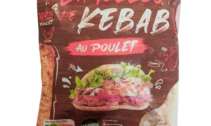 Oumaty - Lamelles Kebab Poulet 800g