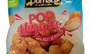 Oumaty - Pop Nuggets 800g