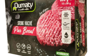 Oumaty - Steak Haché Pur Boeuf 800g