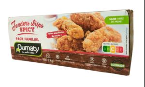Oumaty - Tenders Spicy 2kg