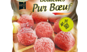 Isla mondial - Boulettes pur boeuf 810g