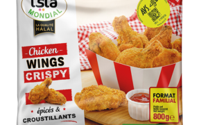 Isla mondial - Chicken wings crispy 800g