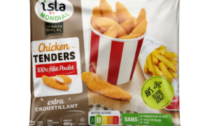 Isla mondial - Tenders de poulet 400g
