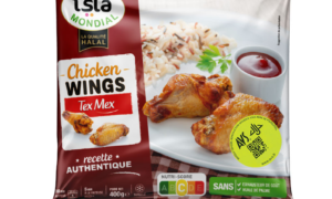 Isla mondial - Chicken wings 400g