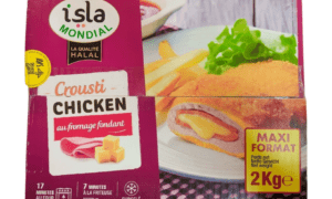 Isla mondial - Crousty chicken 2kg
