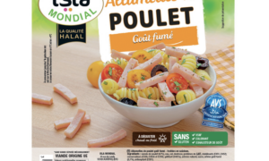 Isla Mondial - Allumettes de Poulet Fumée 200g