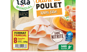 Isla Mondial - Blanc de Poulet 225g