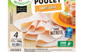 Isla Mondial Blanc de Poulet 120g