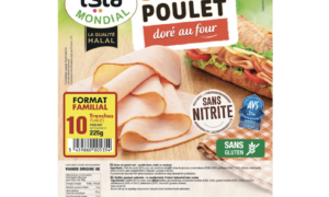 Isla Mondial - Blanc de Poulet Doré 225g