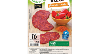 Isla Mondial - Chorizo Pur Boeuf 100g