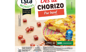 Isla Mondial - Dés de Chorizo 120g