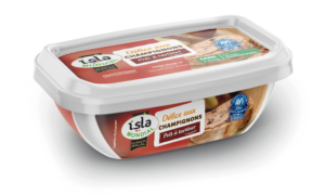 Isla Mondial - Délice Aux Champignons 180g