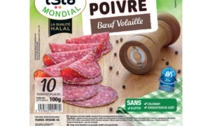 Isla Mondial - Pavé au Poivre Volaille Bœuf 100g
