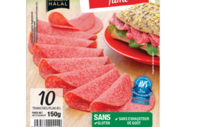 Isla Mondial - Salami de Dinde 120g