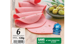 Isla Mondial - Roulade Olive 120g