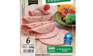 Isla Mondial - Roulade Provençale 120g