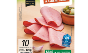 Isla Mondial - Roulade à L'Ail Fumée 120g