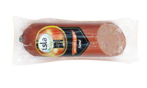 Isla Mondial - Saucisson à L'Ail Fumée Pur Volaille 350g