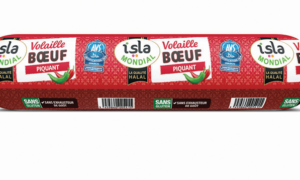 Isla Mondial - Saucisson Bœuf Piquant 430g