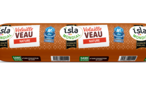Isla Mondial - Saucisson Volaille Veau 430g