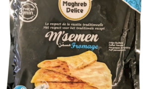 Maghreb délice - Msemen fromage x3