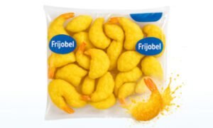 Frijobel - Crevettes panées 500g