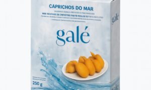 Galé - Pinces de crabe panées 250g