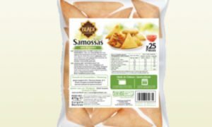 Bladi - Samossas au légumes x25