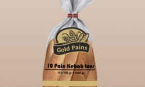 Bladi - Pain kebab x10