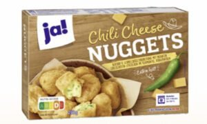 Ja - Chili cheese nuggets 250g